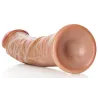 Real Rock Ultra Skin Gode réaliste Curved Strong 23 x 5.5cm Latino